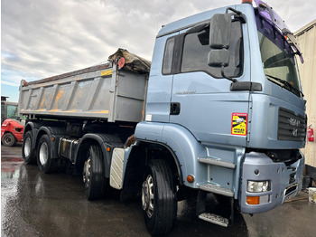 Leasing Camion bi-benne MAN TGA 35.430 5894-YQ-56 Camion bi-benne MAN TGA 35.430 5894-YQ-56: afbeelding 3 Leasing Camion bi-benne MAN TGA 35.430 5894-YQ-56 Camion bi-benne MAN TGA 35.430 5894-YQ-56: afbeelding 3