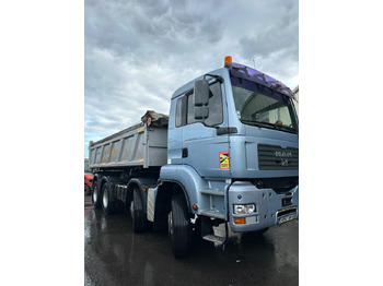 Leasing Camion bi-benne MAN TGA 35.430 5894-YQ-56 Camion bi-benne MAN TGA 35.430 5894-YQ-56: afbeelding 4 Leasing Camion bi-benne MAN TGA 35.430 5894-YQ-56 Camion bi-benne MAN TGA 35.430 5894-YQ-56: afbeelding 4