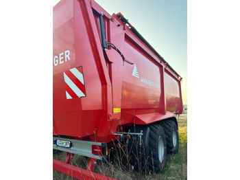 Nieuw Kipper vrachtwagen Annaburger HTS 22C.17 Plus: afbeelding 4