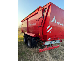 Nieuw Kipper vrachtwagen Annaburger HTS 22C.17 Plus: afbeelding 5