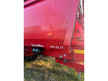 Nieuw Kipper vrachtwagen Annaburger HTS 22C.17 Plus: afbeelding 2