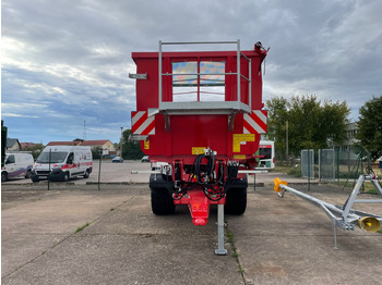 Nieuw Kipper vrachtwagen Annaburger HTS 22G.12 lang: afbeelding 3