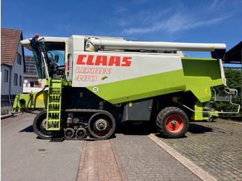 Maaidorser CLAAS Lexion 480