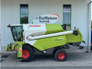 Maaidorser CLAAS Tucano 320