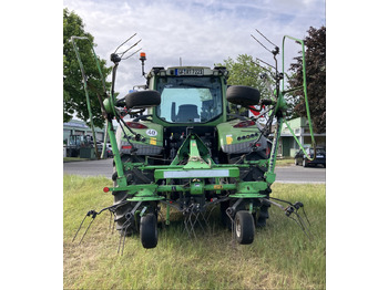 Hooischudder DEUTZ