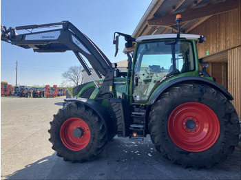 Tractor FENDT 514 Vario