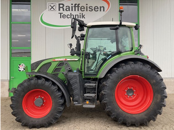 Tractor FENDT 514 Vario