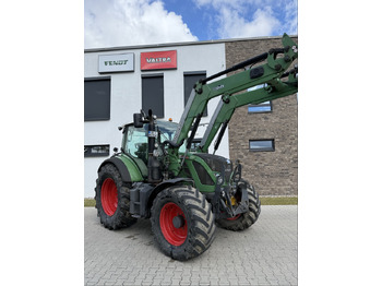 Tractor FENDT 514 Vario