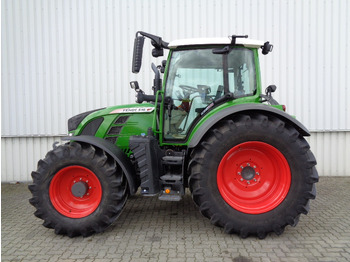 Tractor FENDT 516 Vario