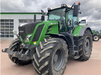 Leasing Fendt 828 Vario S4 ProfiPlus Fendt 828 Vario S4 ProfiPlus: afbeelding 1
