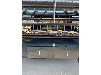 Maaidorser Geringhoff C. TruFlex Razor 40 Schneidwerk: afbeelding 2 Maaidorser Geringhoff C. TruFlex Razor 40 Schneidwerk: afbeelding 2