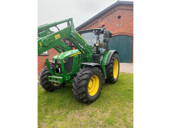 Tractor JOHN DEERE 5100M