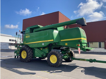 Maaidorser JOHN DEERE T660