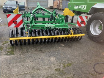 Nieuw Cultivator Kerner Sternradgrubber Corona 300: afbeelding 2