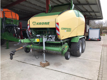 Hooi-/ Voedermachine KRONE