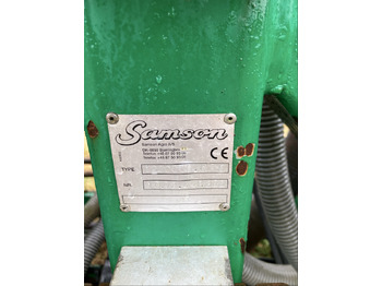 Landbouwmachine Samson Grubber CM 6: afbeelding 2