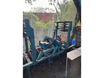 Landbouw wals LEMKEN