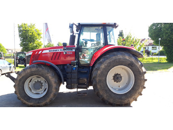 Tractor MASSEY FERGUSON 7726
