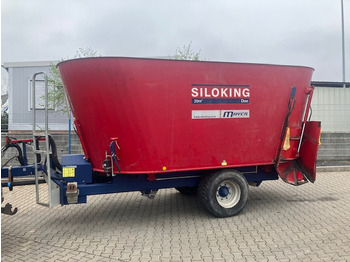 Voermengwagen SILOKING