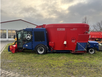 Voermengwagen SILOKING