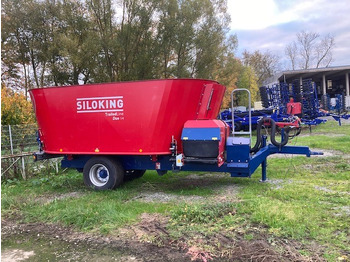 Voermengwagen SILOKING