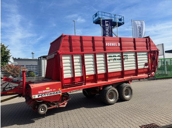 Opraapwagen PÖTTINGER