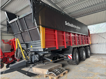 Opraapwagen SCHUITEMAKER