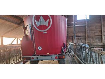 Voermengwagen SILOKING