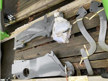 Voorlader voor tractor FENDT