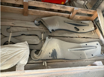 Voorlader voor tractor STOLL