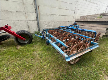 Landbouw wals TIGGES