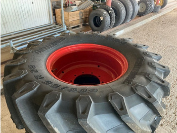 Leasing Trelleborg 650/75R38   600/65R28 Trelleborg 650/75R38   600/65R28: afbeelding 4