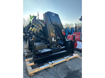 Autolaadkraan HIAB