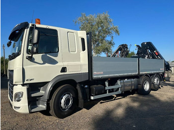 Autolaadkraan HIAB