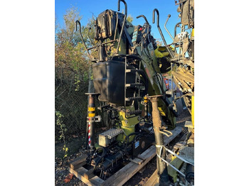 Autolaadkraan LOGLIFT