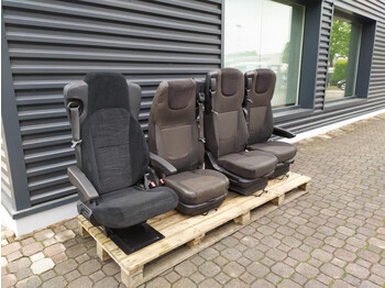 Zitplaats DAF CF 85
