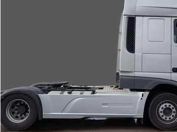 Aerokit/ Spoiler DAF XF 106