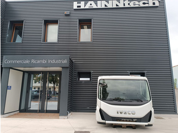 Cabine en interieur IVECO EuroCargo