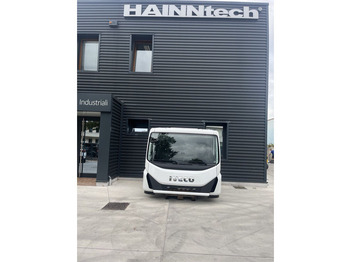Cabine en interieur IVECO EuroCargo