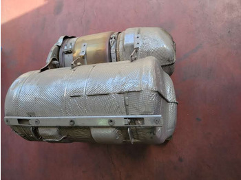 Katalysator voor Vrachtwagen Iveco S-Way X-Way T-Way: afbeelding 3