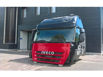 Cabine en interieur IVECO Stralis