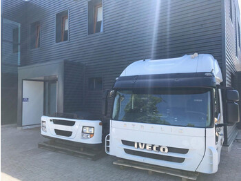 Cabine en interieur IVECO Stralis