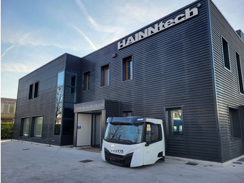 Cabine en interieur IVECO Stralis