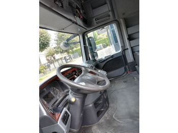 Cabine en interieur voor Vrachtwagen Mercedes-Benz ACTROS EURO 5 MP3: afbeelding 5