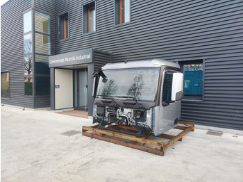 Cabine en interieur voor Vrachtwagen Mercedes-Benz ANTOS AROCS " S TYPE " MP4: afbeelding 4