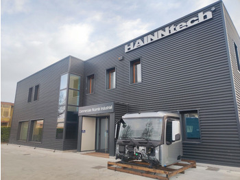 Cabine en interieur voor Vrachtwagen Mercedes-Benz ANTOS AROCS " S TYPE " MP4: afbeelding 3