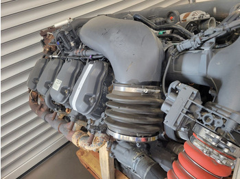 Motor SCANIA