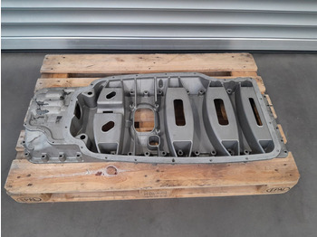 Motor en onderdelen SCANIA