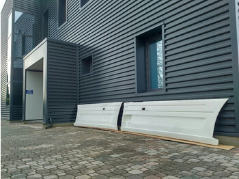Aerokit/ Spoiler SCANIA R