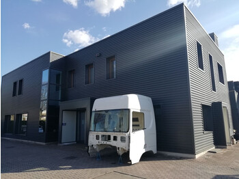 Cabine en interieur SCANIA S